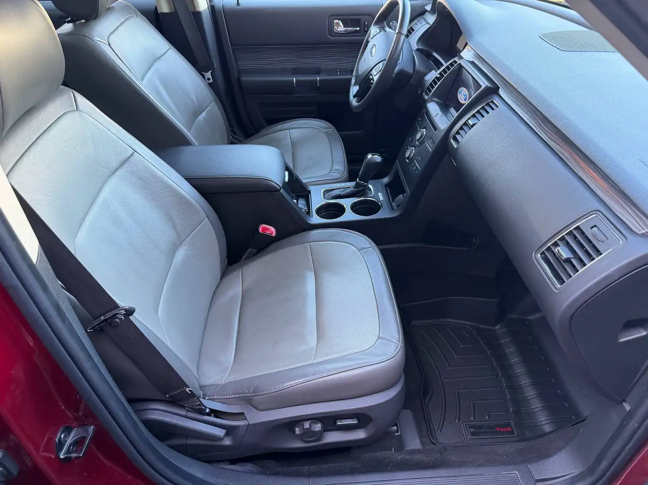 Ford Flex photo Ford Flex