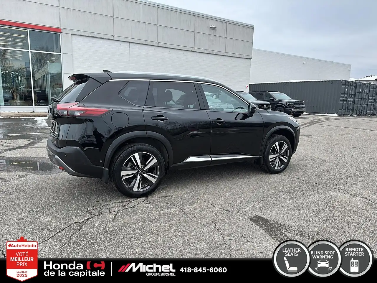 Nissan Rogue photo Nissan Rogue