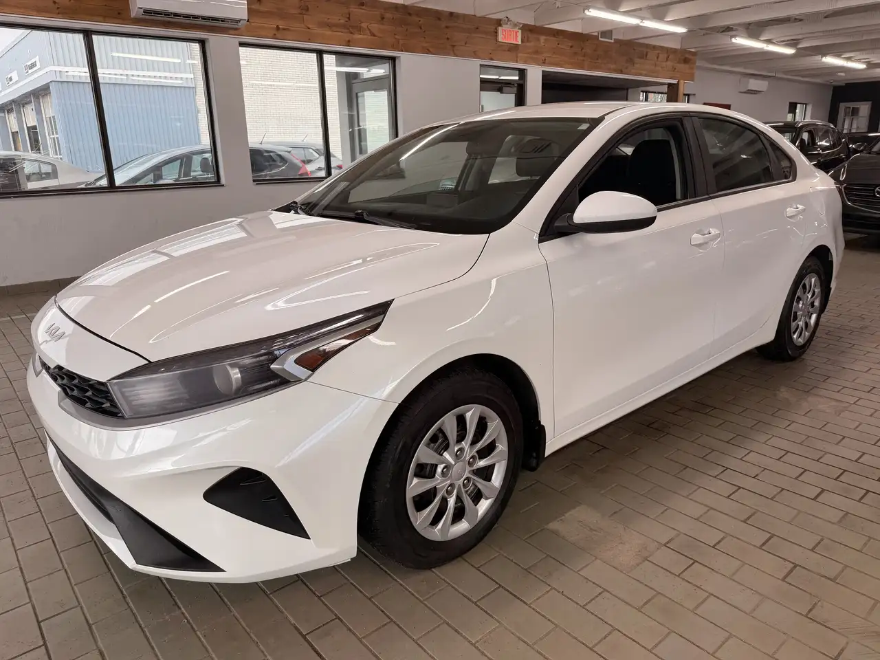 2023 Kia Forte