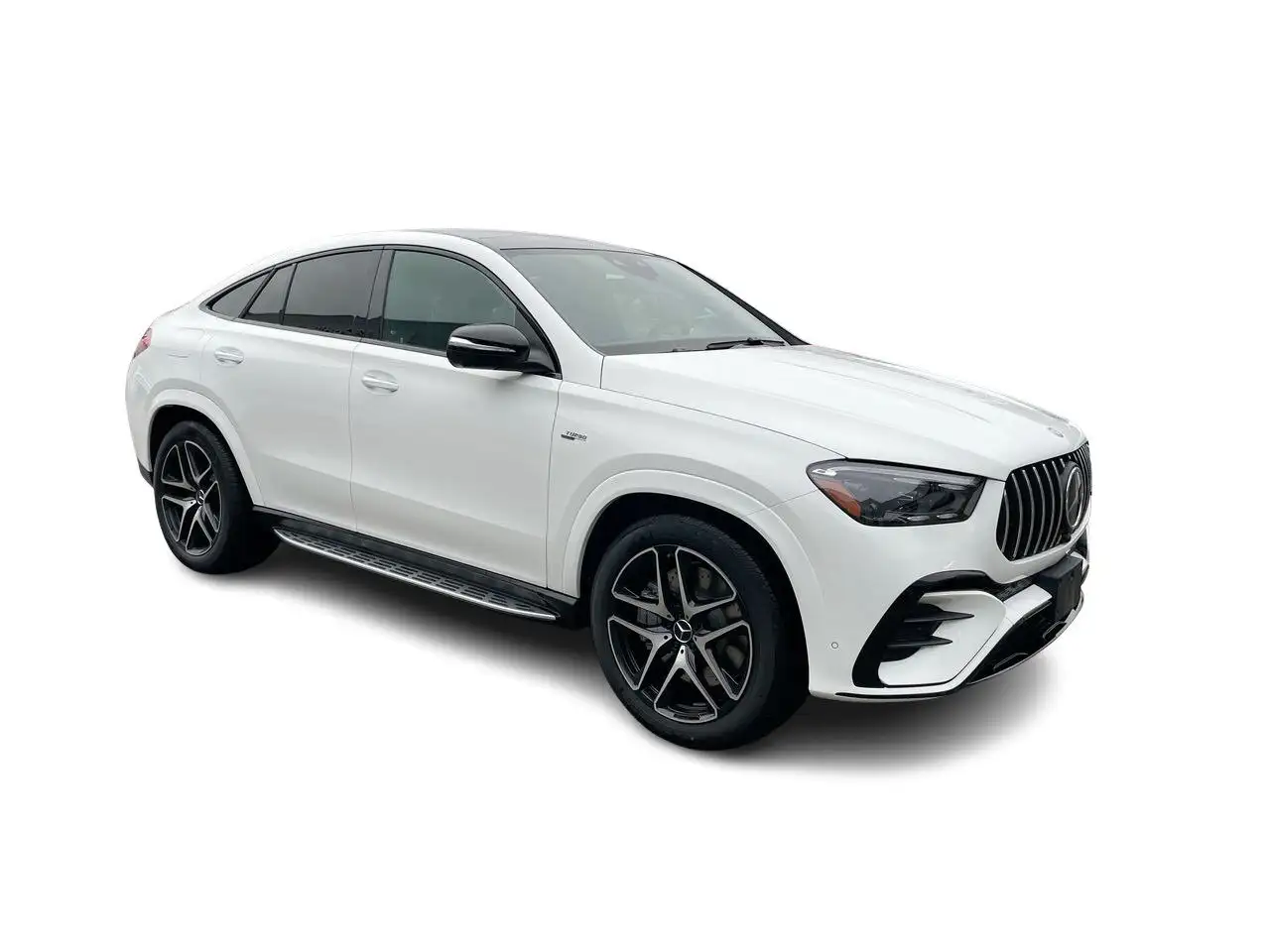 Mercedes-Benz GLE fotografie Mercedes-Benz GLE