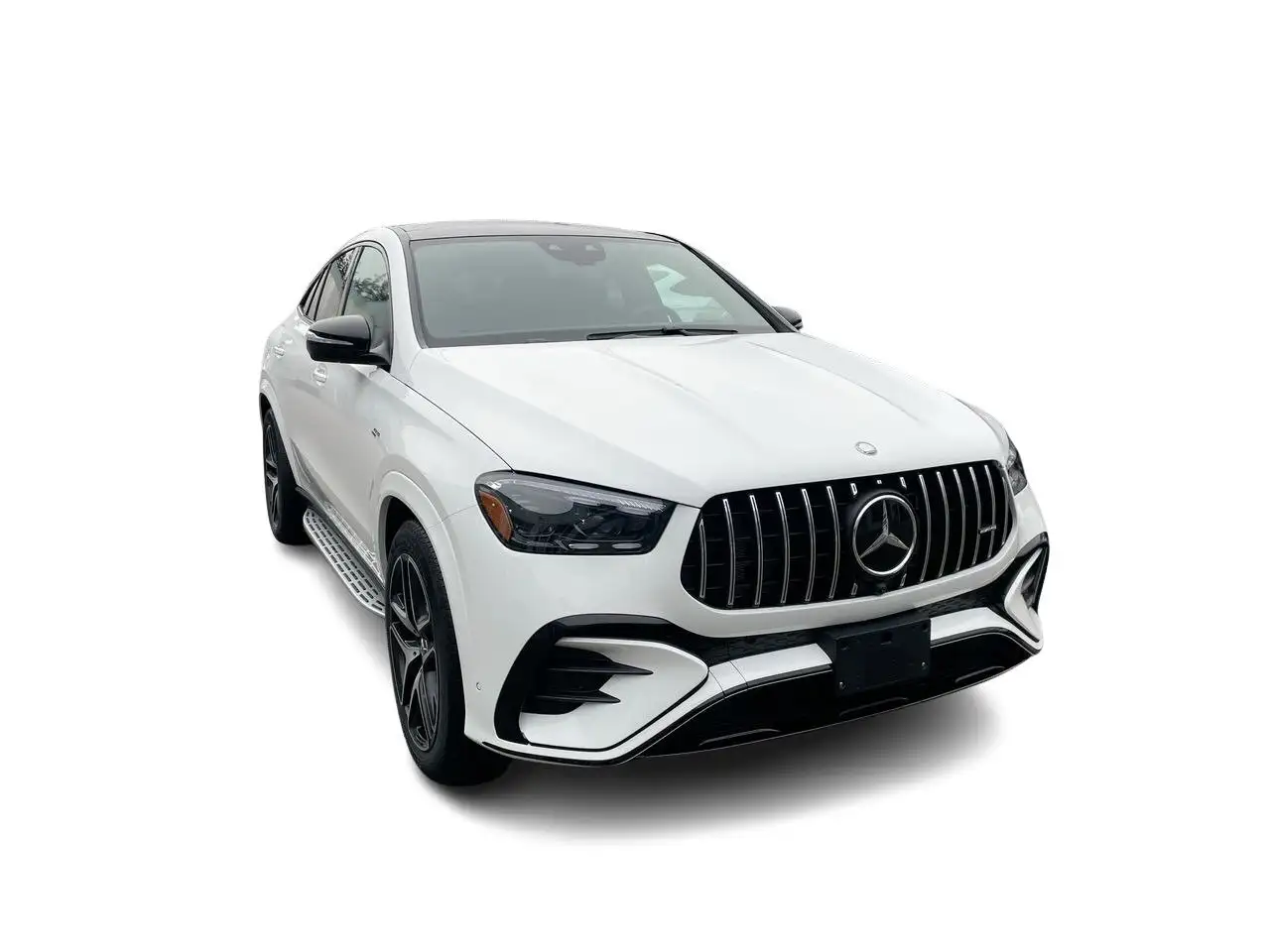 Mercedes-Benz GLE fotografie Mercedes-Benz GLE