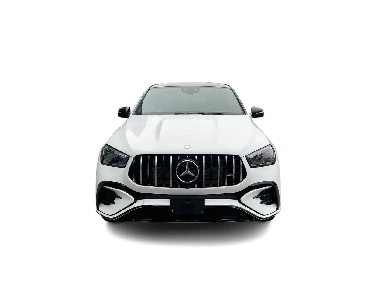 Mercedes-Benz GLE fotografie Mercedes-Benz GLE