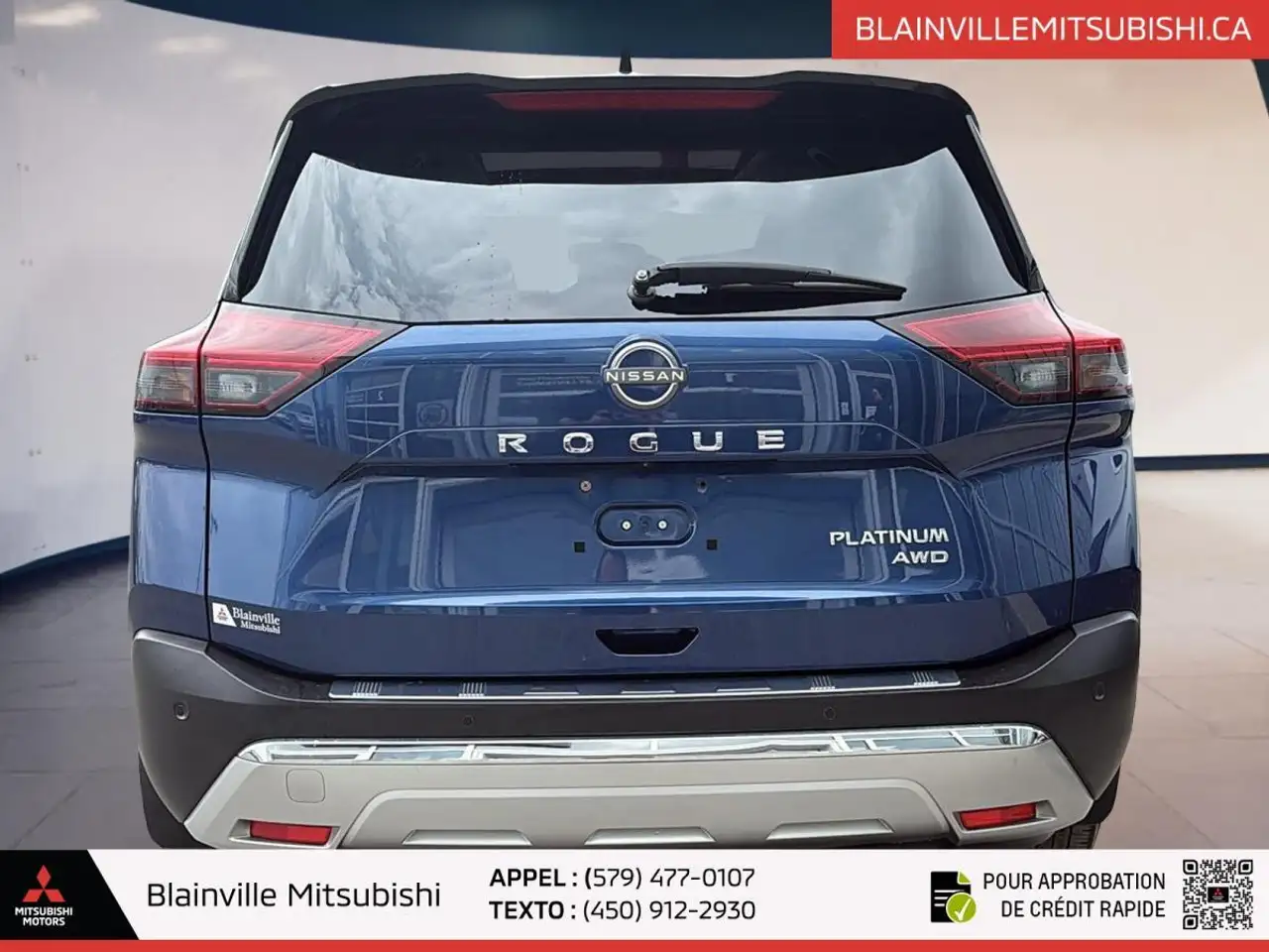 Nissan Rogue photo Nissan Rogue