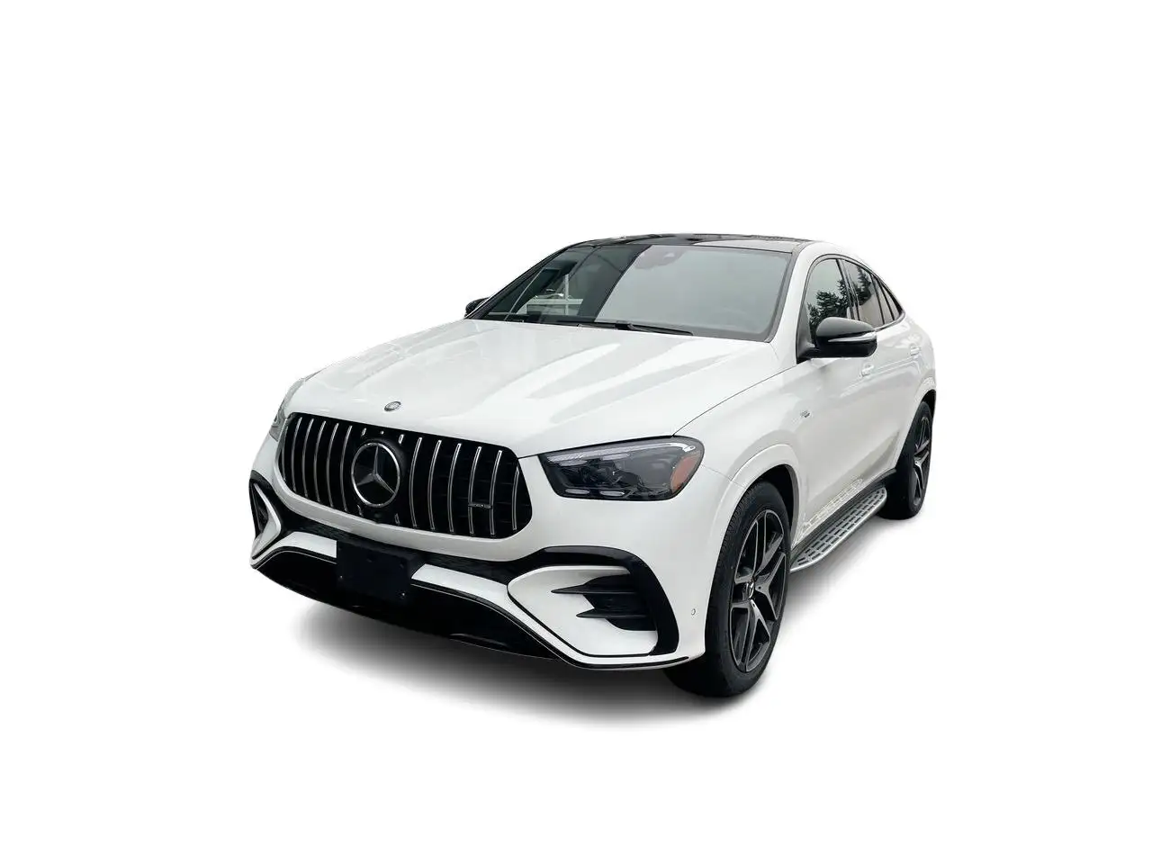 Mercedes-Benz GLE fotografie Mercedes-Benz GLE
