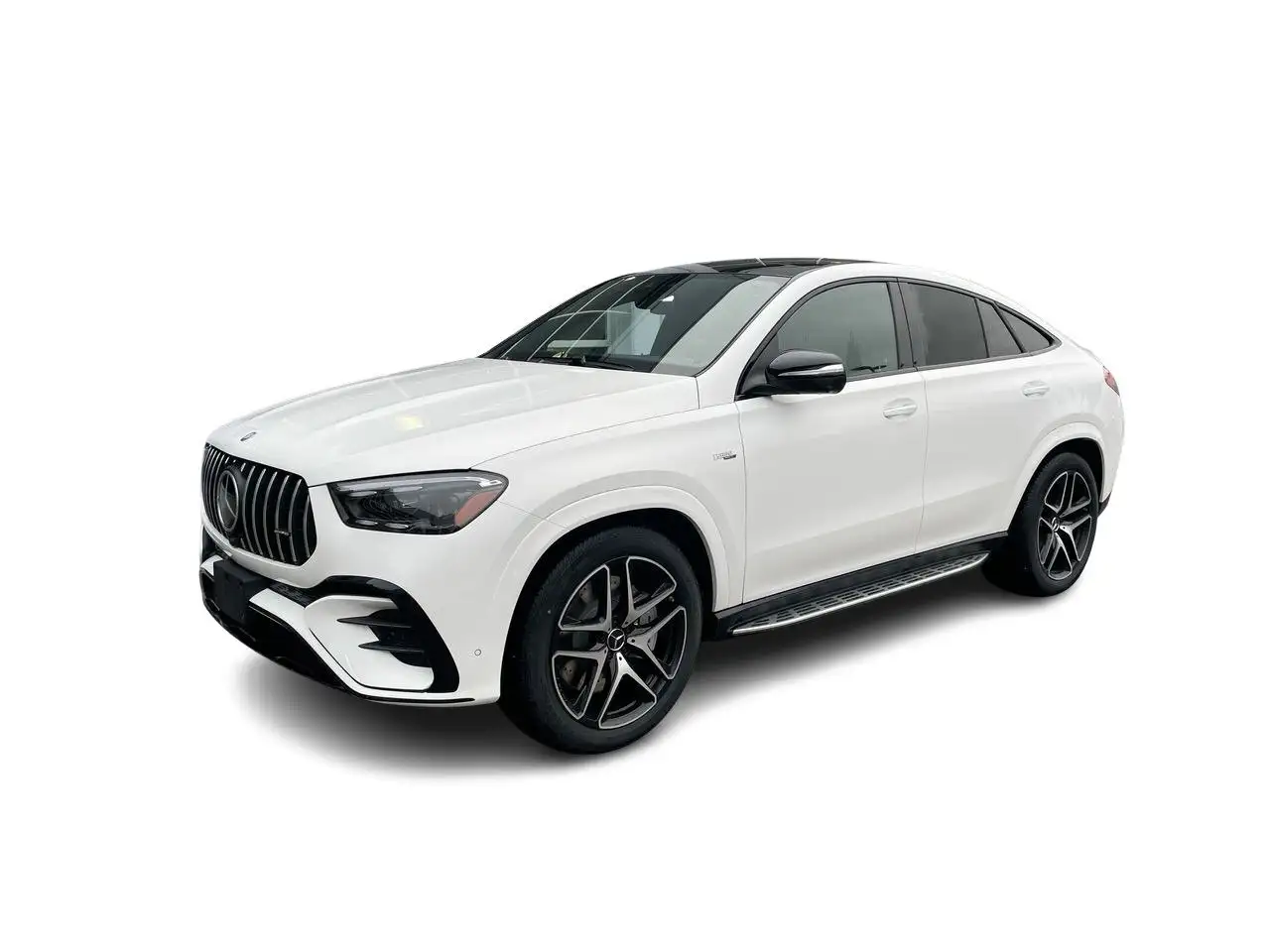 Mercedes-Benz GLE fotografie Mercedes-Benz GLE