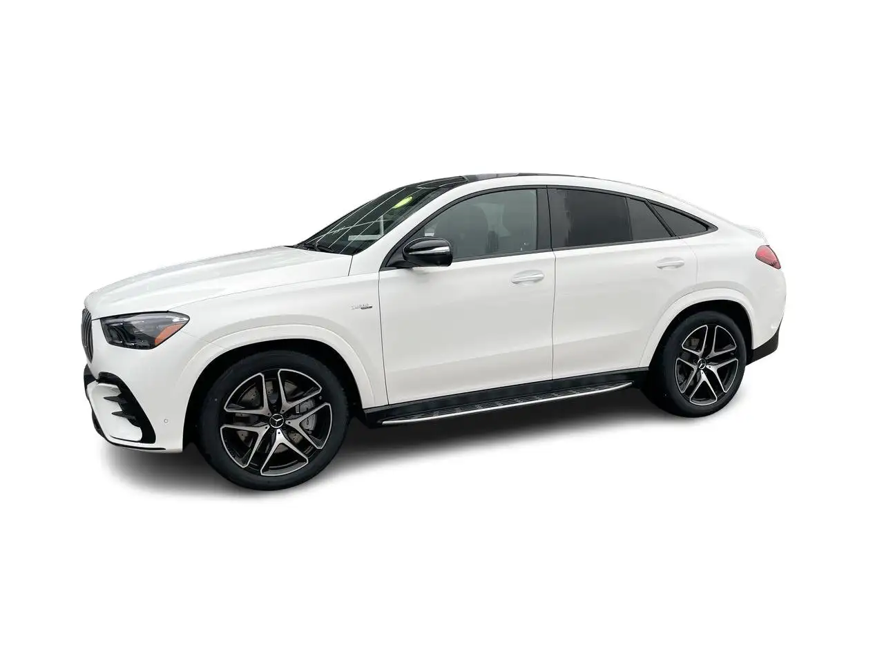 Mercedes-Benz GLE fotografie Mercedes-Benz GLE