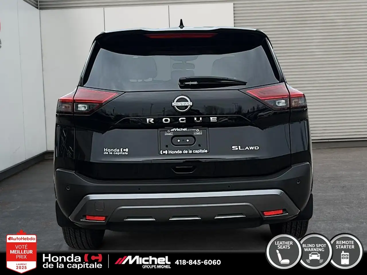 Nissan Rogue photo Nissan Rogue