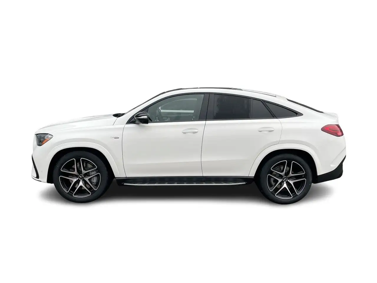 Mercedes-Benz GLE fotografie Mercedes-Benz GLE