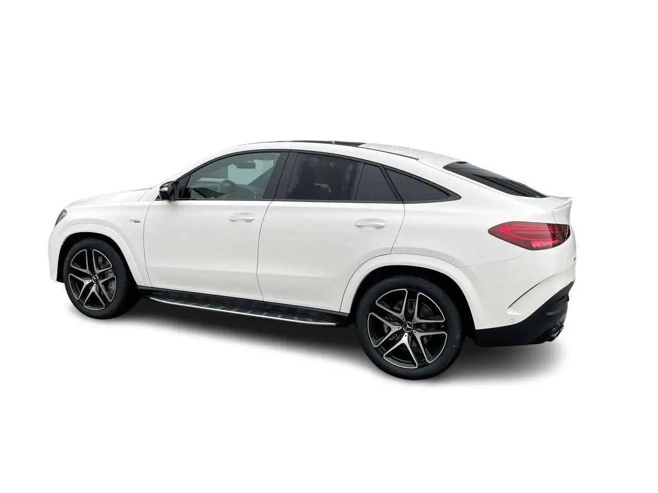 Mercedes-Benz GLE fotografie Mercedes-Benz GLE
