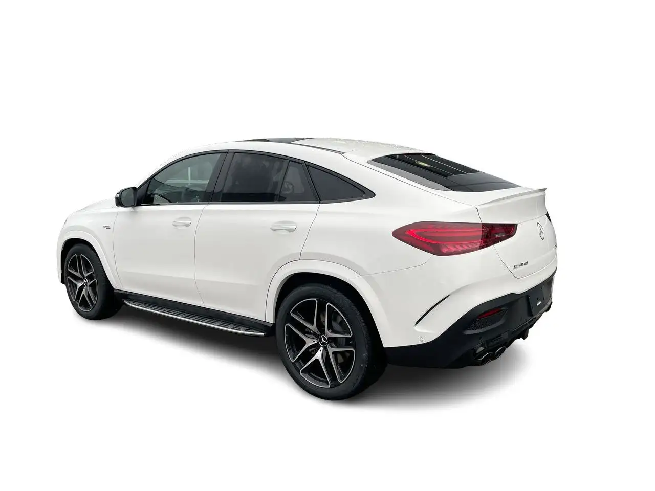 Mercedes-Benz GLE fotografie Mercedes-Benz GLE