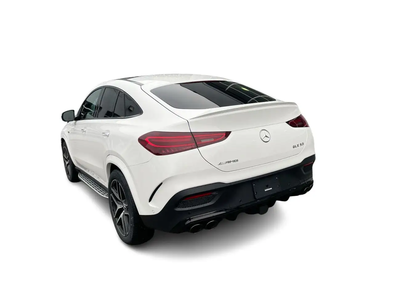 Mercedes-Benz GLE fotografie Mercedes-Benz GLE
