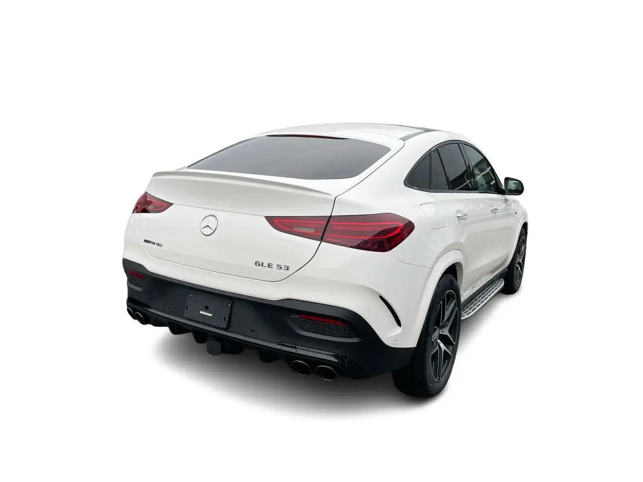 Mercedes-Benz GLE fotografie Mercedes-Benz GLE