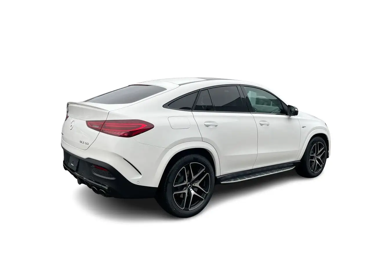 Mercedes-Benz GLE fotografie Mercedes-Benz GLE