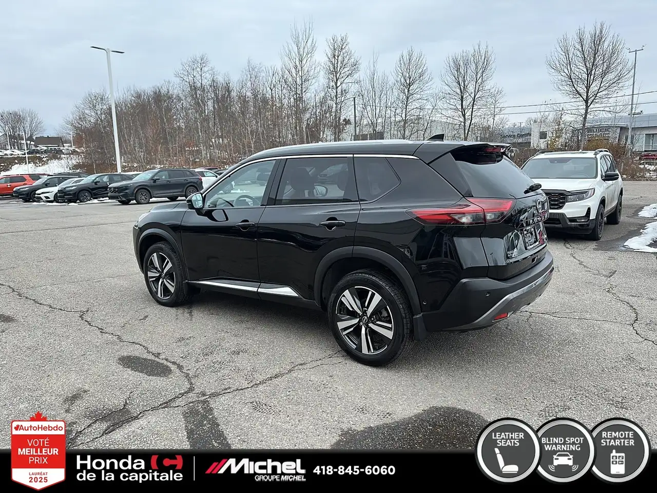 Nissan Rogue photo Nissan Rogue