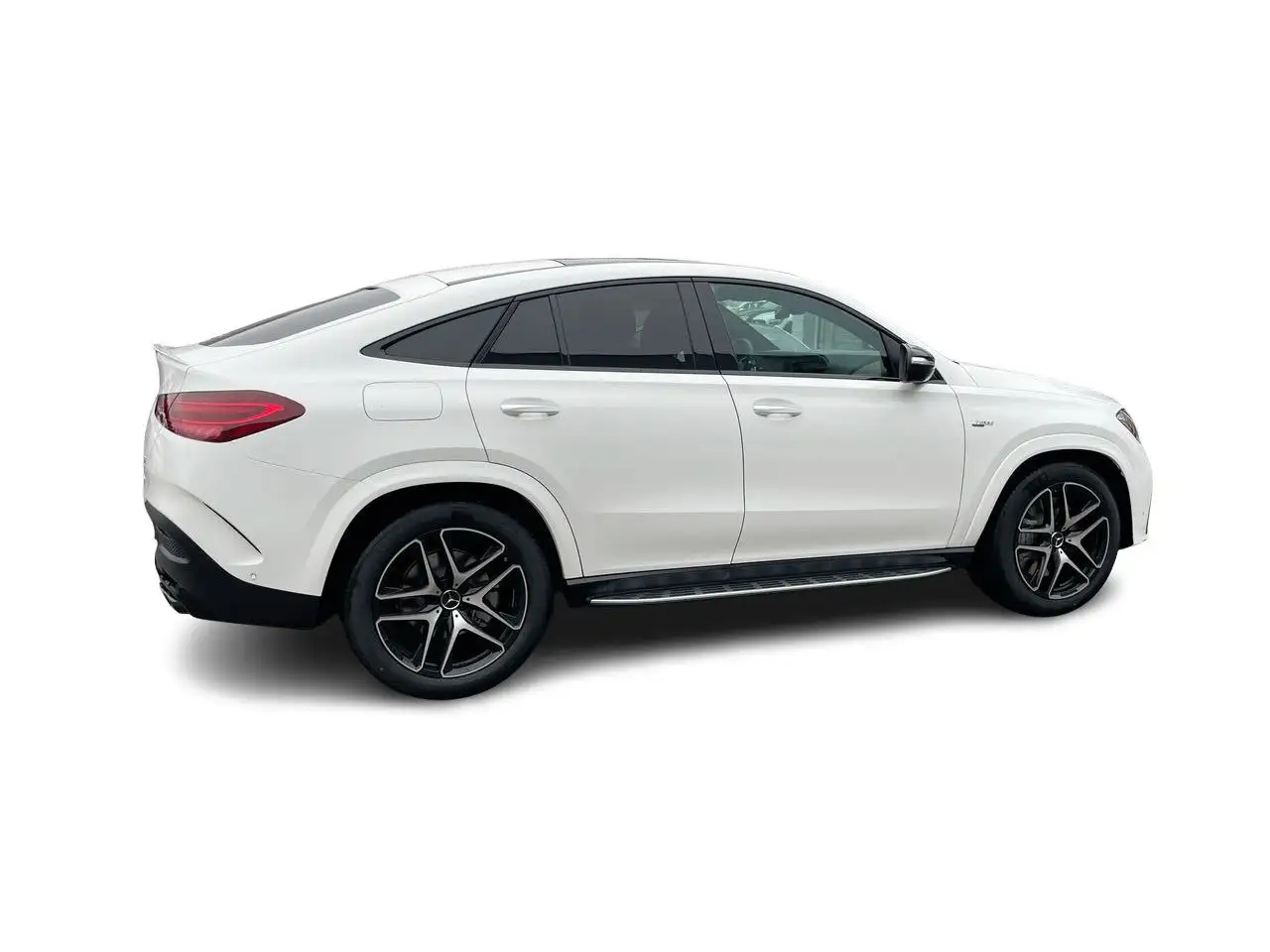 Mercedes-Benz GLE fotografie Mercedes-Benz GLE
