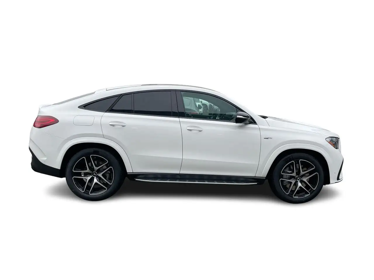 Mercedes-Benz GLE fotografie Mercedes-Benz GLE
