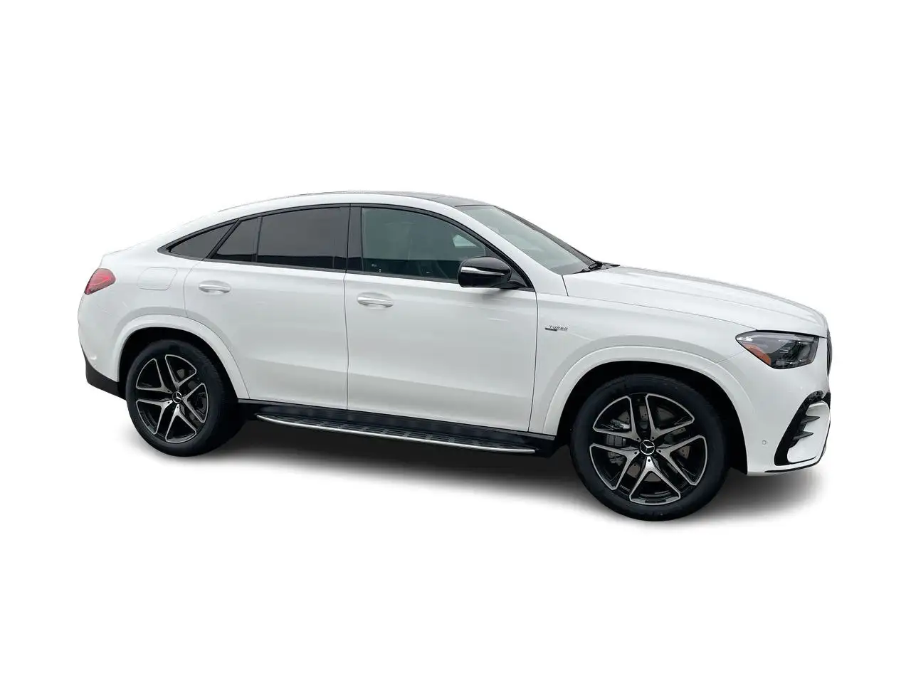 Mercedes-Benz GLE fotografie Mercedes-Benz GLE