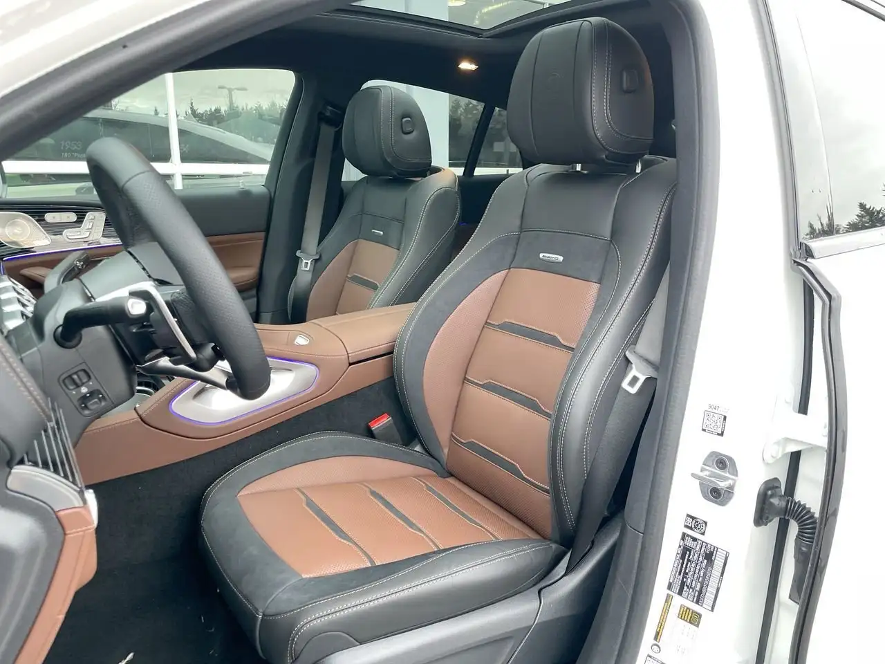 Mercedes-Benz GLE fotografie Mercedes-Benz GLE