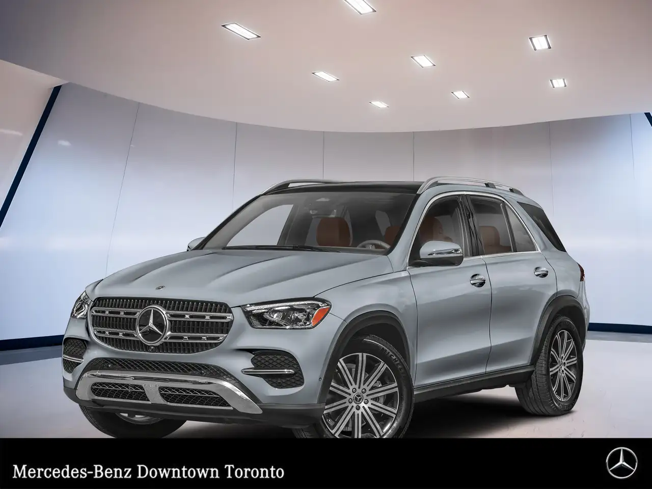 Mercedes-Benz GLE photo Mercedes-Benz GLE
