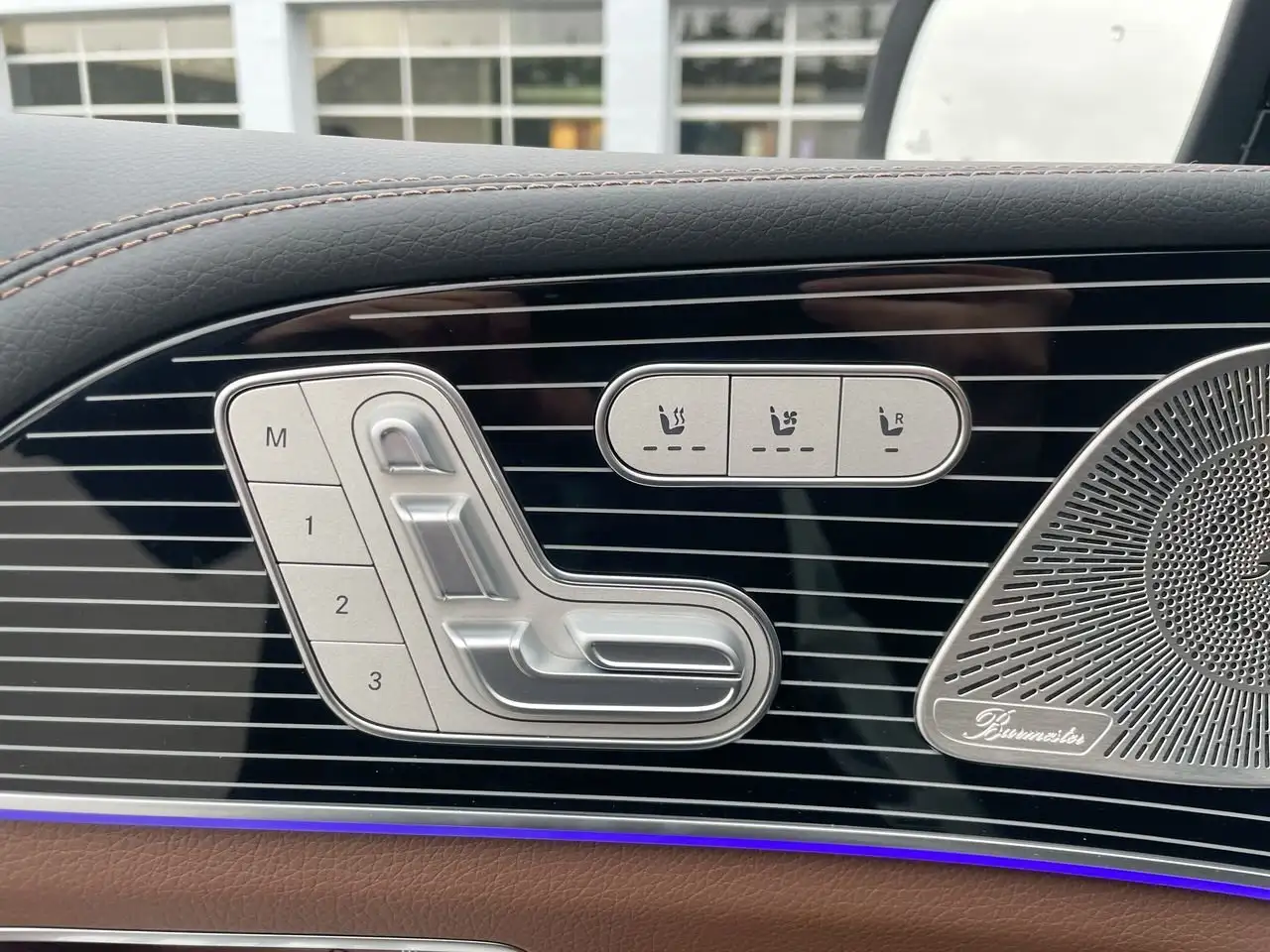 Mercedes-Benz GLE fotografie Mercedes-Benz GLE
