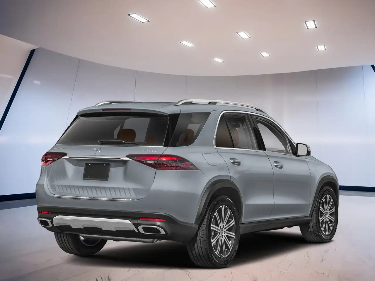 Mercedes-Benz GLE photo Mercedes-Benz GLE