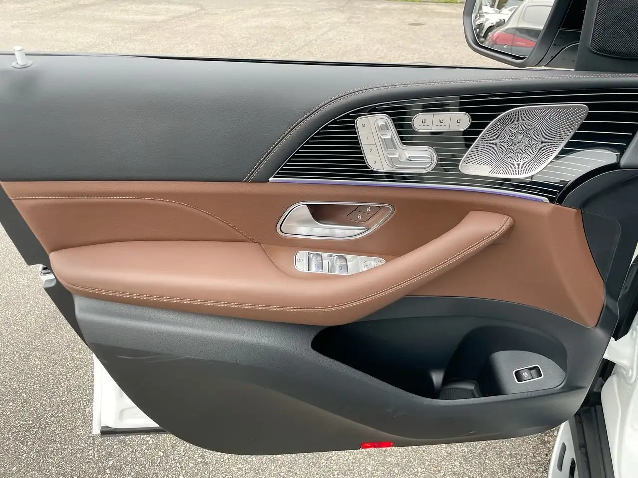 Mercedes-Benz GLE fotografie Mercedes-Benz GLE