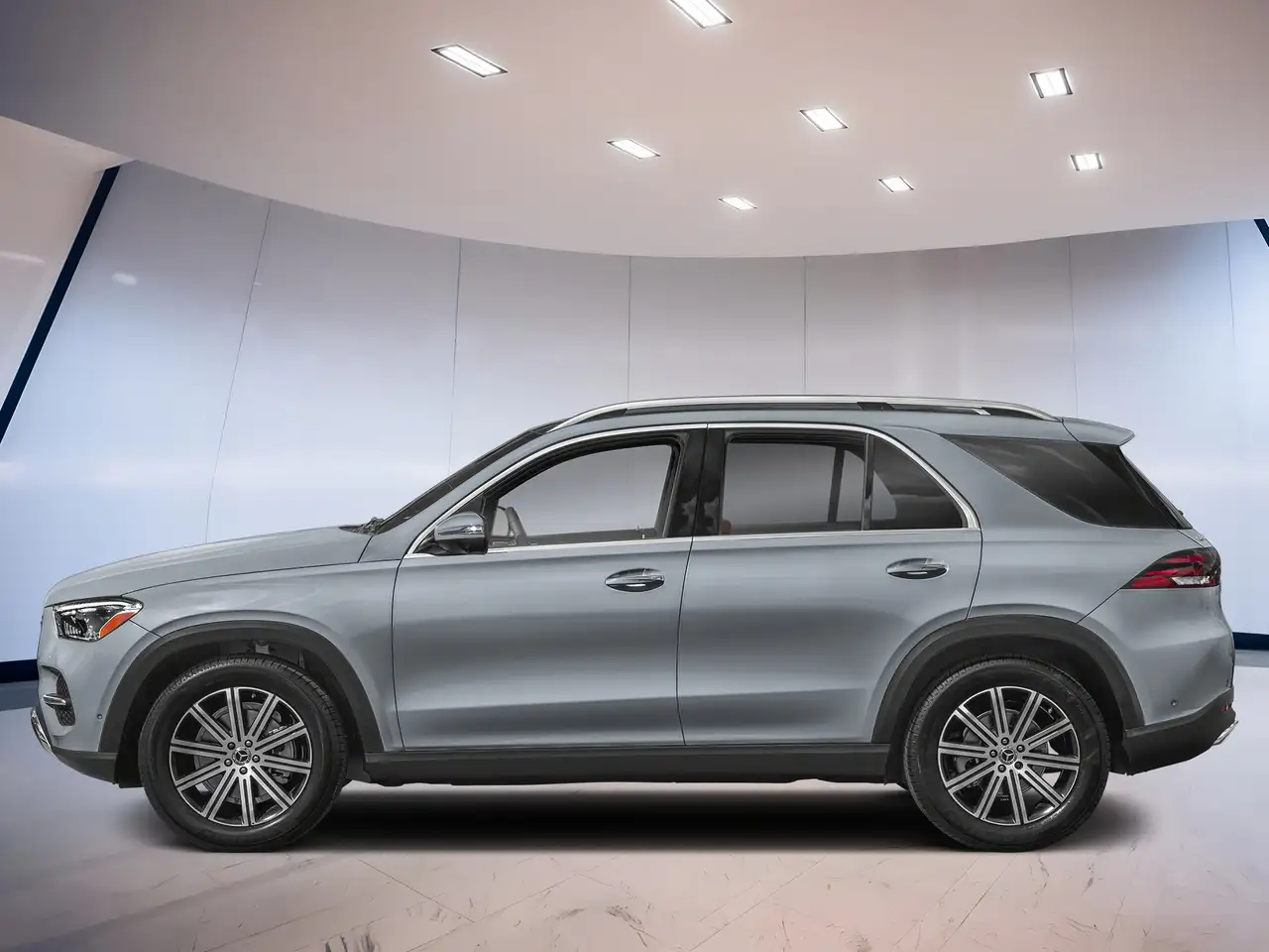 Mercedes-Benz GLE photo Mercedes-Benz GLE
