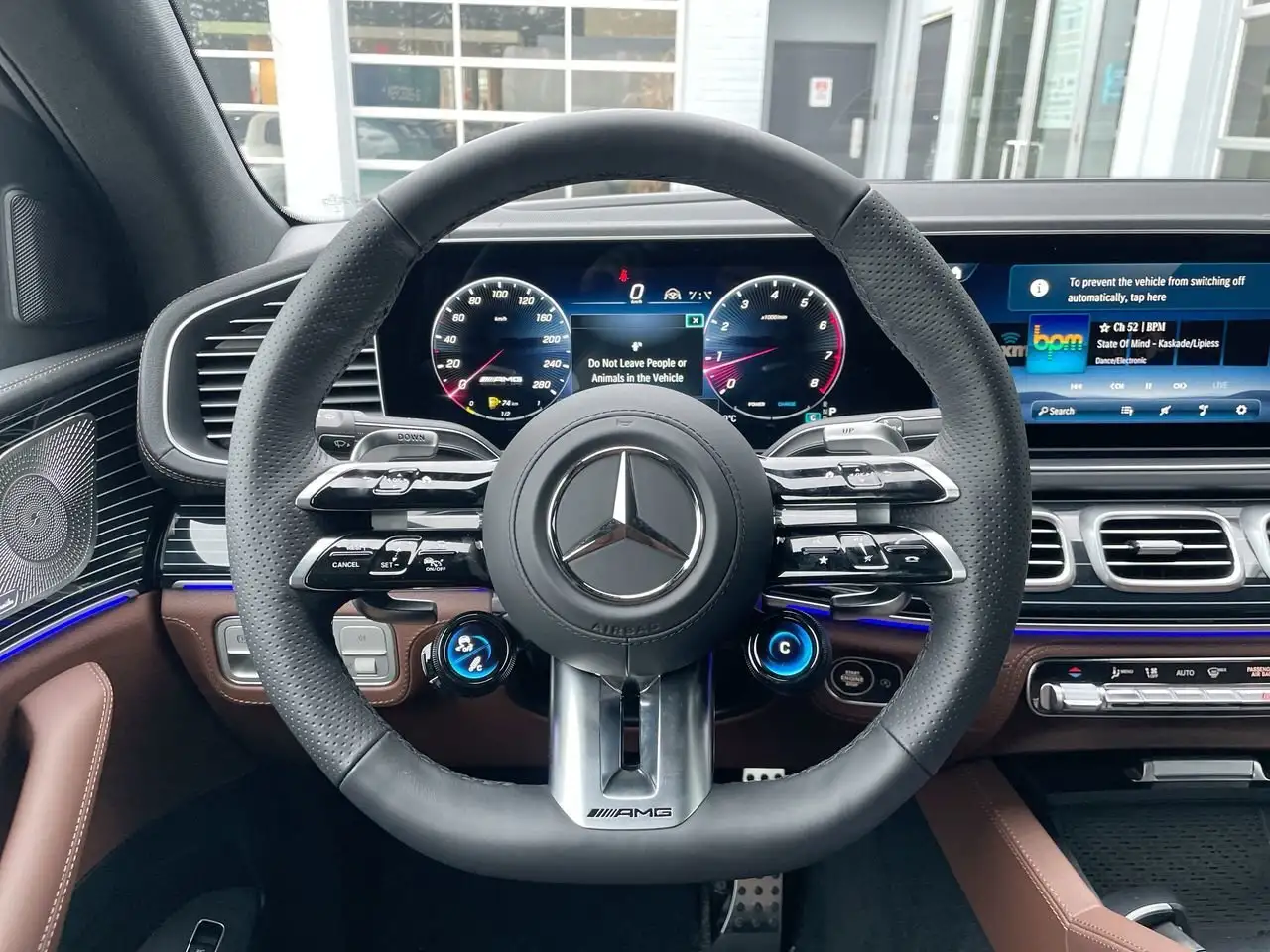 Mercedes-Benz GLE fotografie Mercedes-Benz GLE