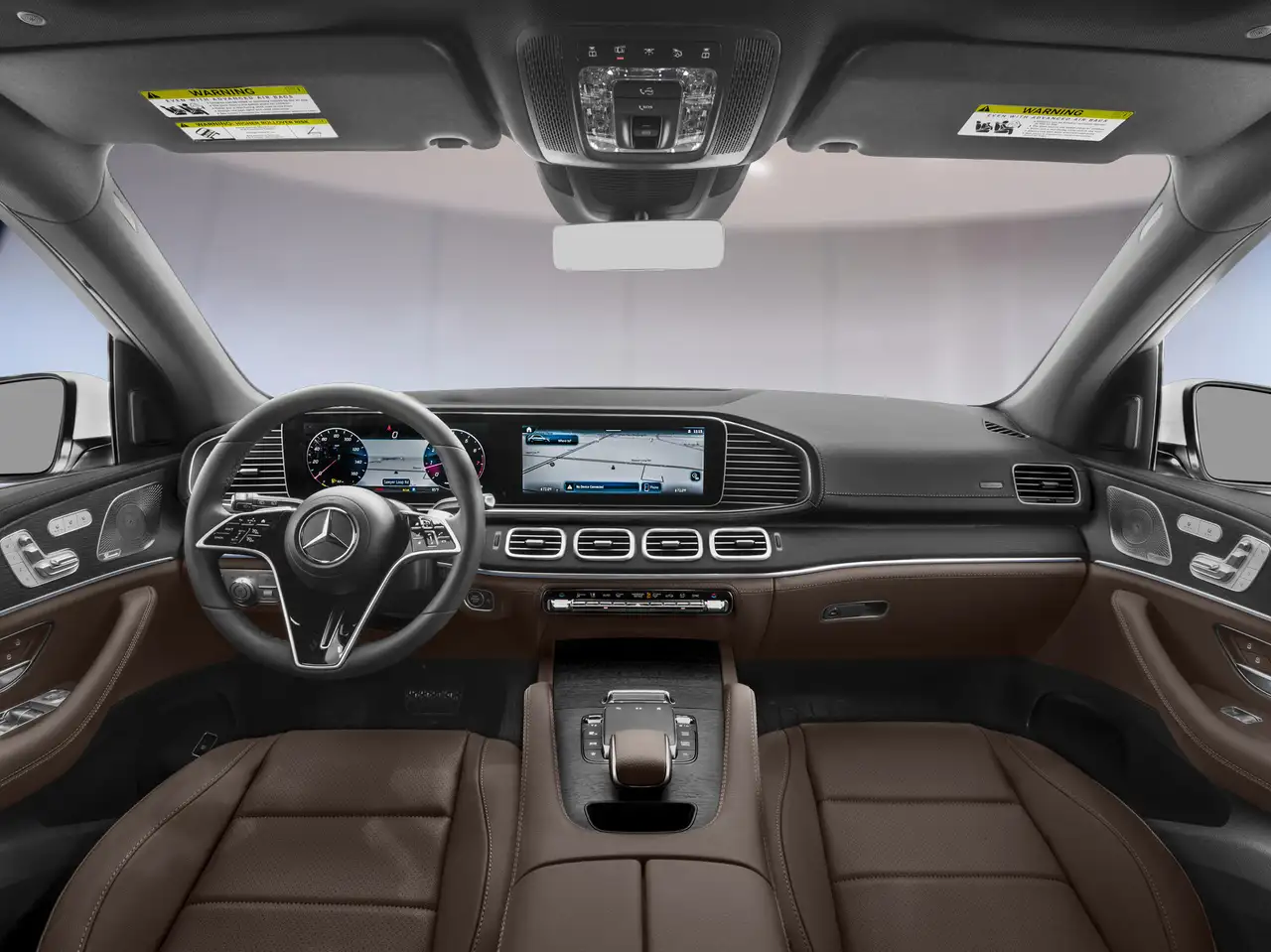 Mercedes-Benz GLE photo Mercedes-Benz GLE