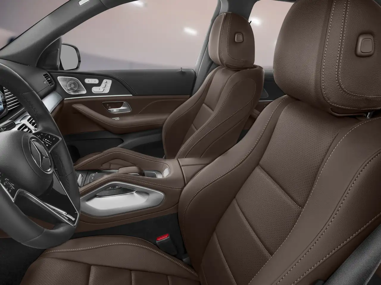 Mercedes-Benz GLE photo Mercedes-Benz GLE