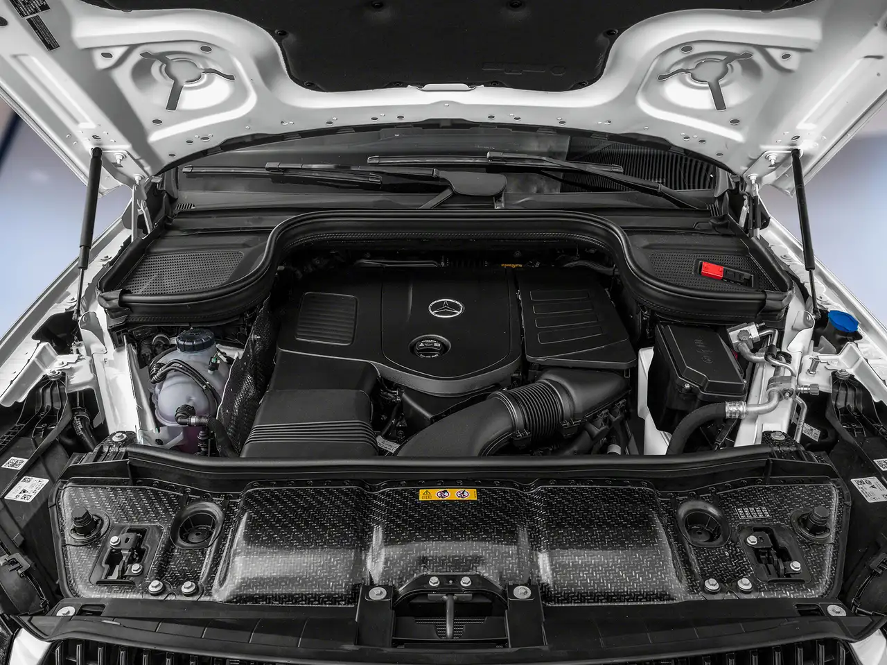 Mercedes-Benz GLE photo Mercedes-Benz GLE