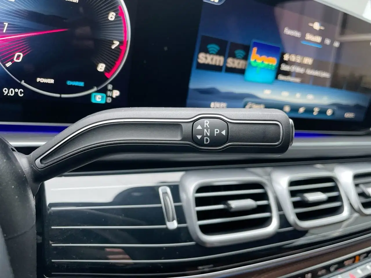 Mercedes-Benz GLE fotografie Mercedes-Benz GLE