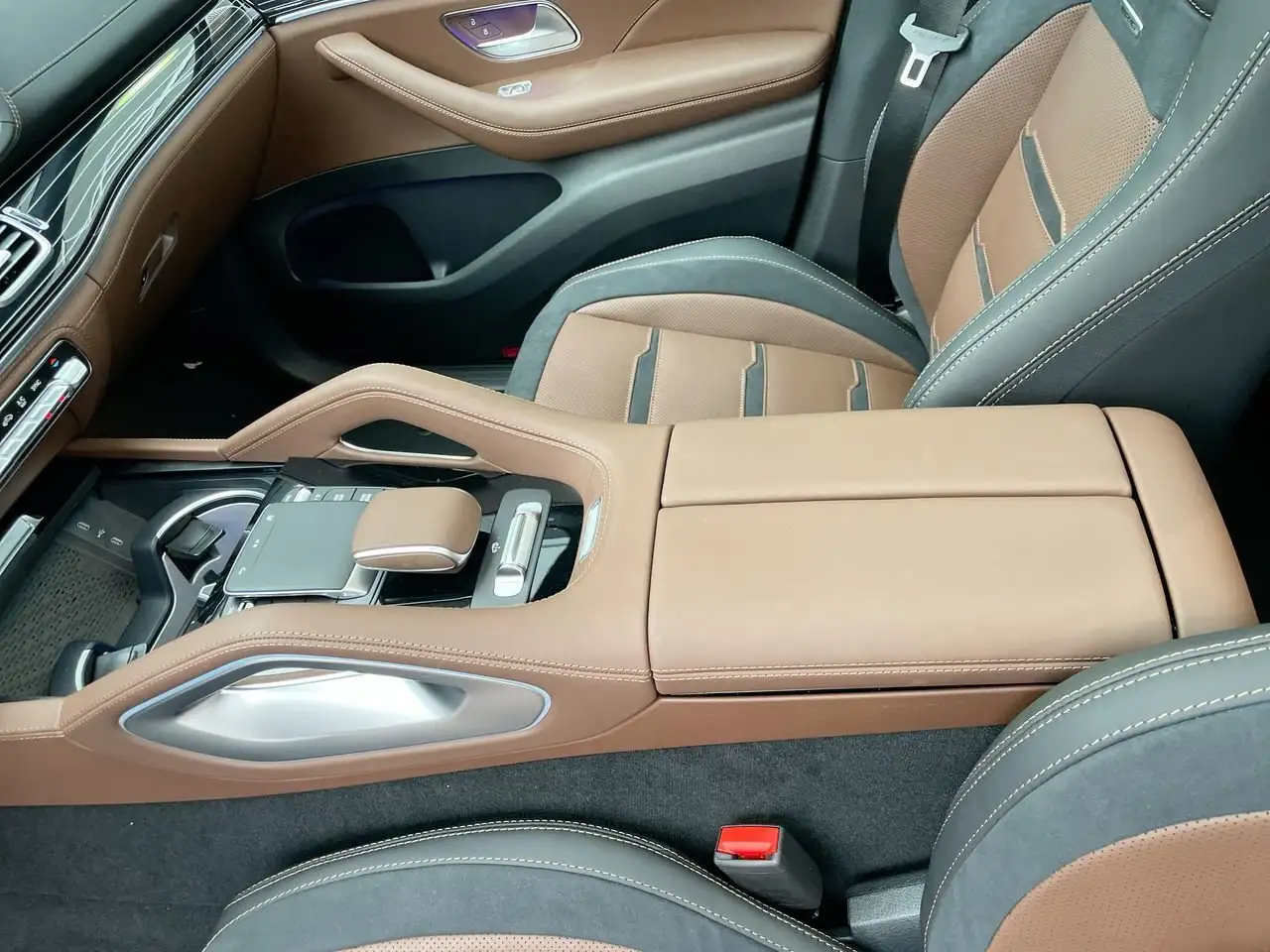 Mercedes-Benz GLE fotografie Mercedes-Benz GLE