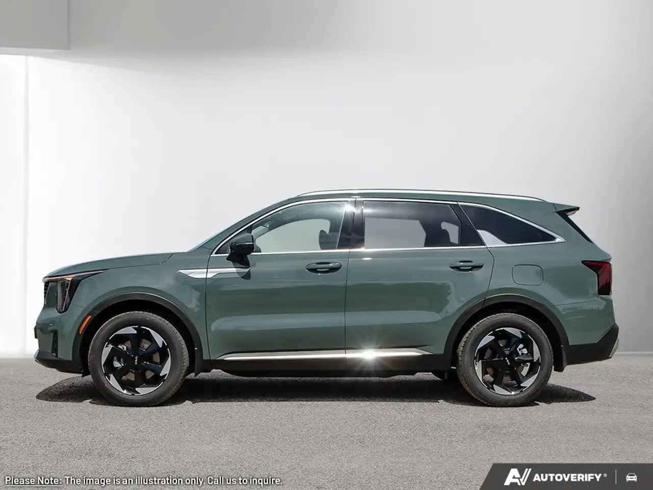Kia Sorento снимка Kia Sorento