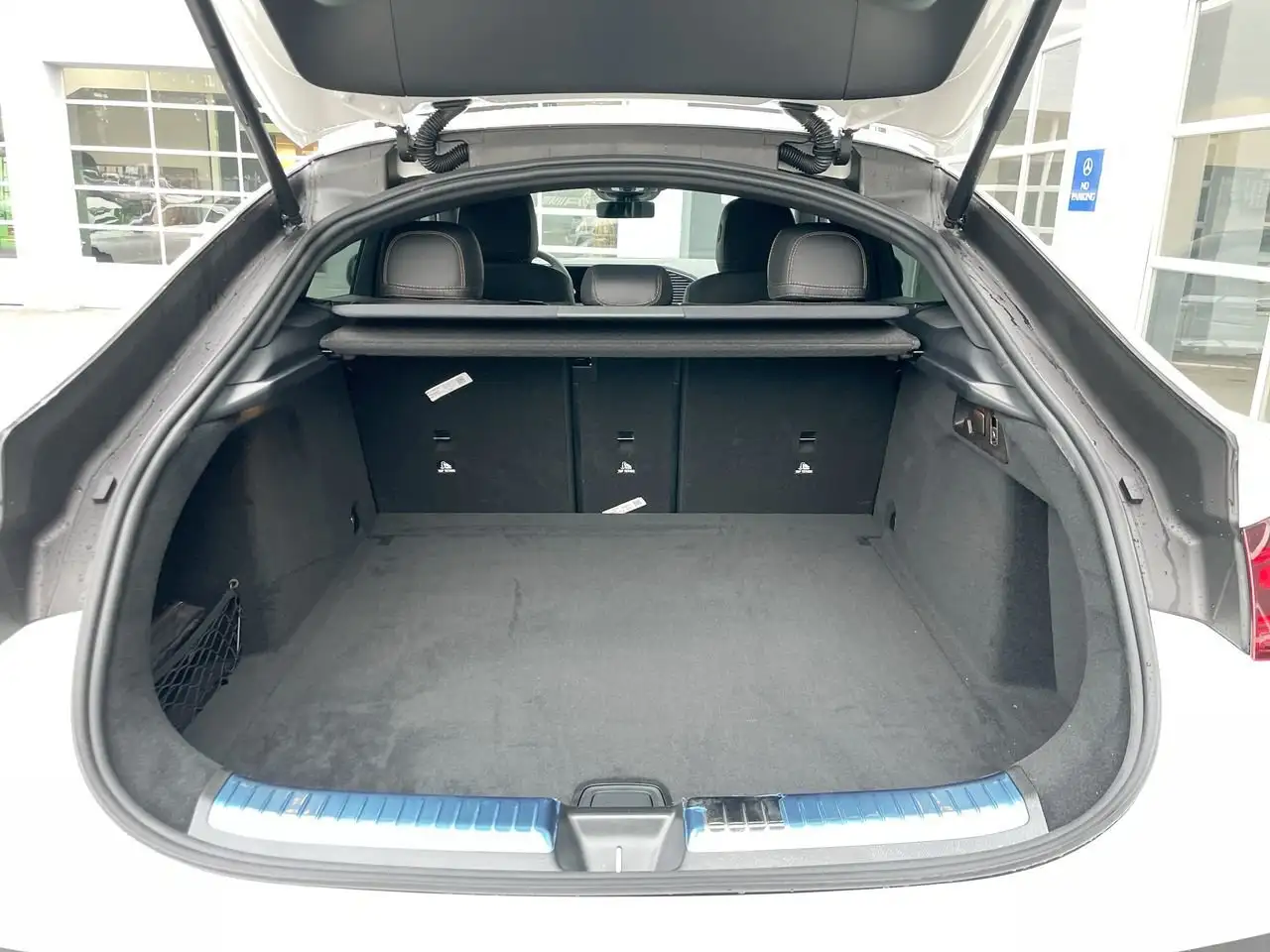 Mercedes-Benz GLE fotografie Mercedes-Benz GLE
