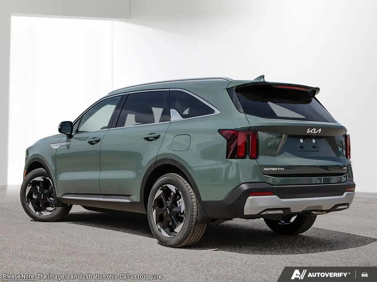 Kia Sorento снимка Kia Sorento
