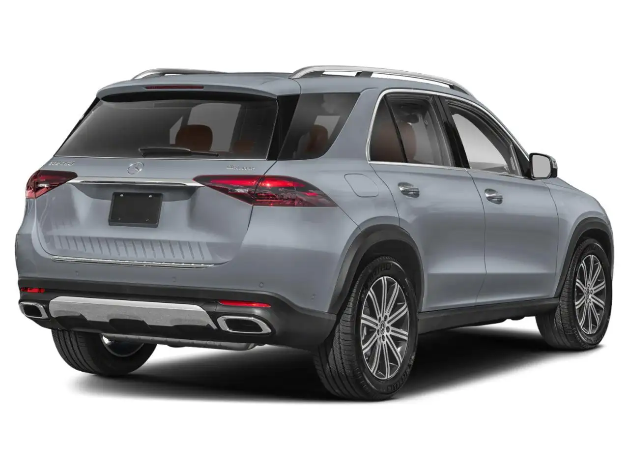 Mercedes-Benz GLE photo Mercedes-Benz GLE