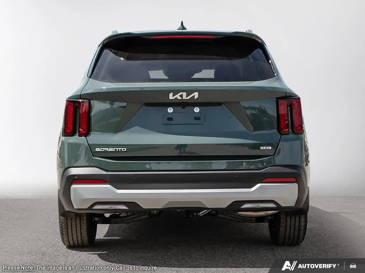Kia Sorento снимка Kia Sorento