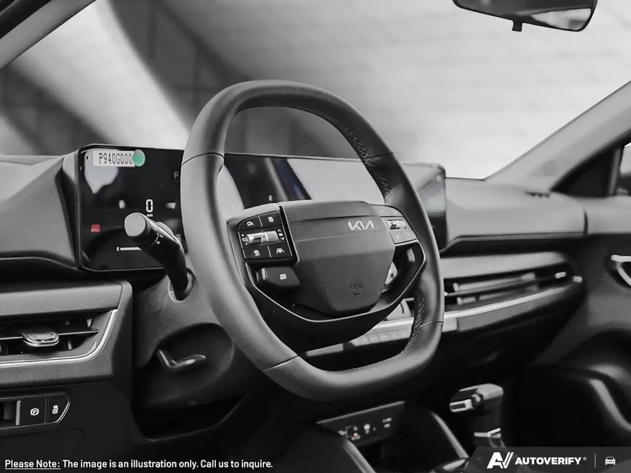 Kia K4 fotografie Kia K4