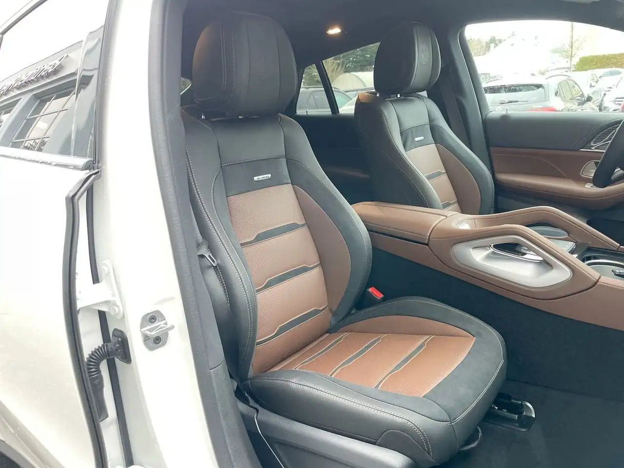 Mercedes-Benz GLE fotografie Mercedes-Benz GLE