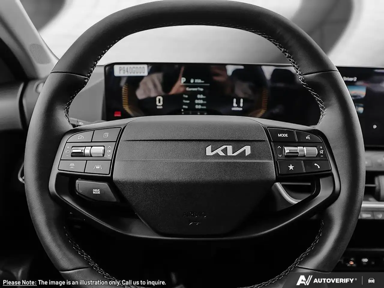 Kia K4 fotografie Kia K4