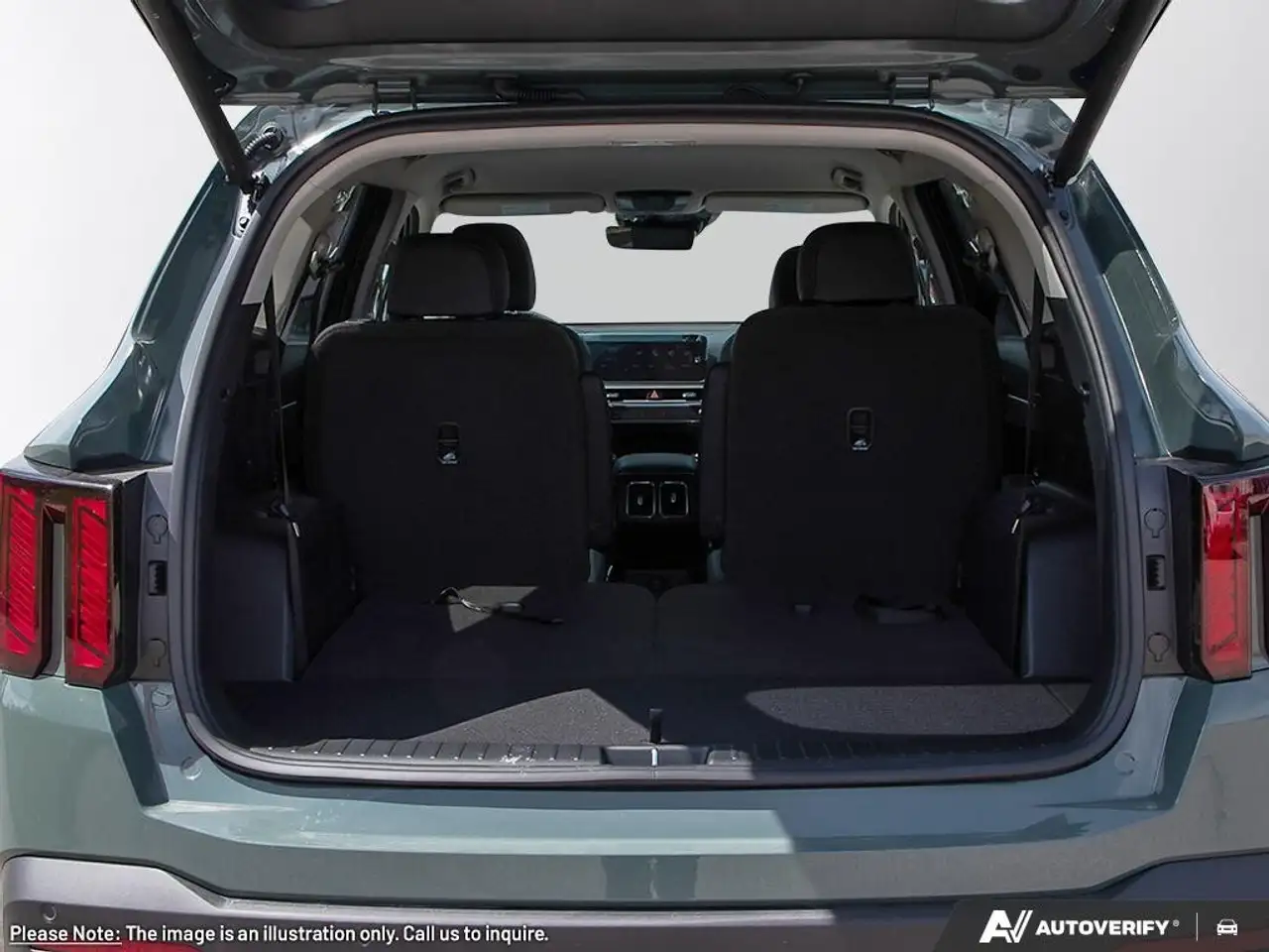 Kia Sorento снимка Kia Sorento