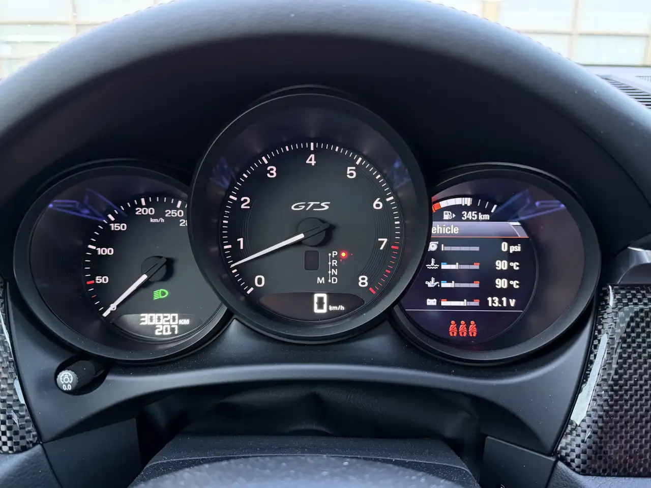 Porsche Macan снимка Porsche Macan