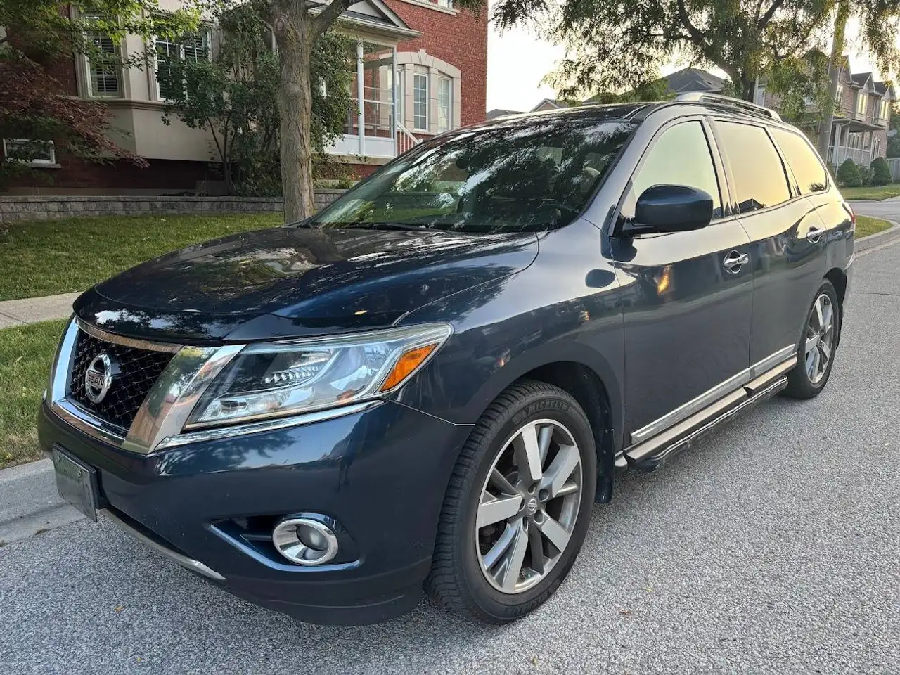 2013 Nissan Pathfinder