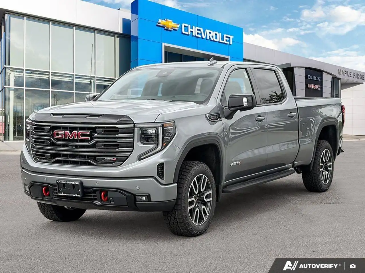 2026 GMC Sierra 1500