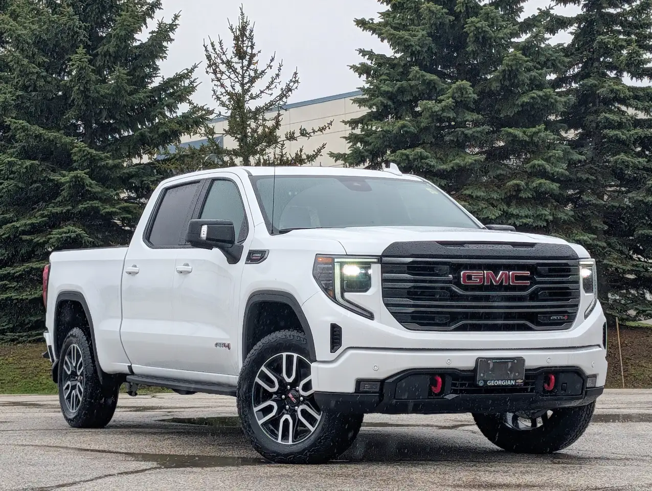 GMC Sierra 1500 fotografie GMC Sierra 1500