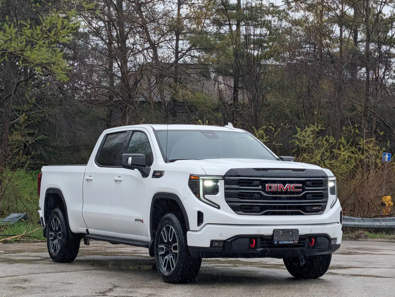 GMC Sierra 1500 fotografie GMC Sierra 1500
