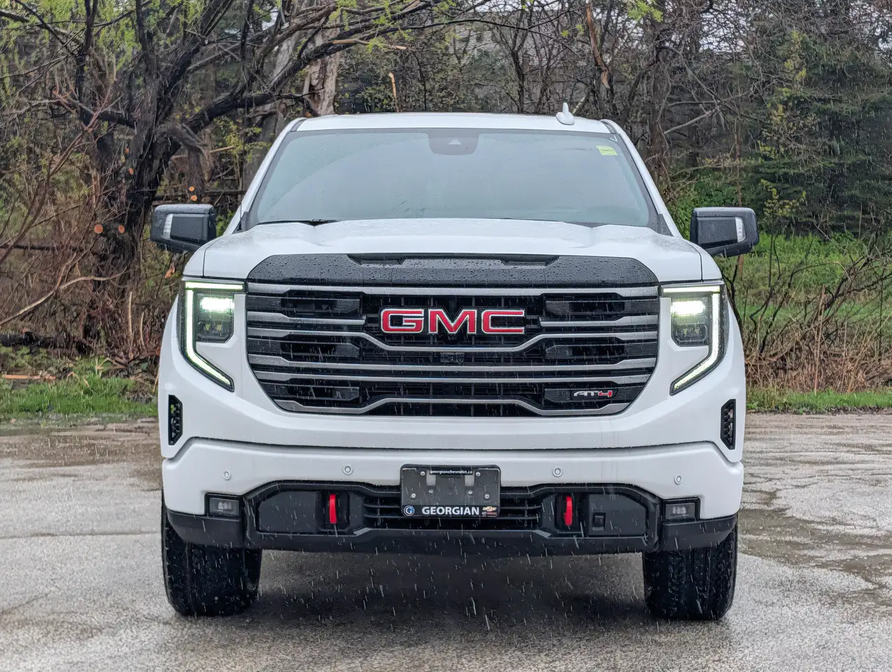 GMC Sierra 1500 fotografie GMC Sierra 1500