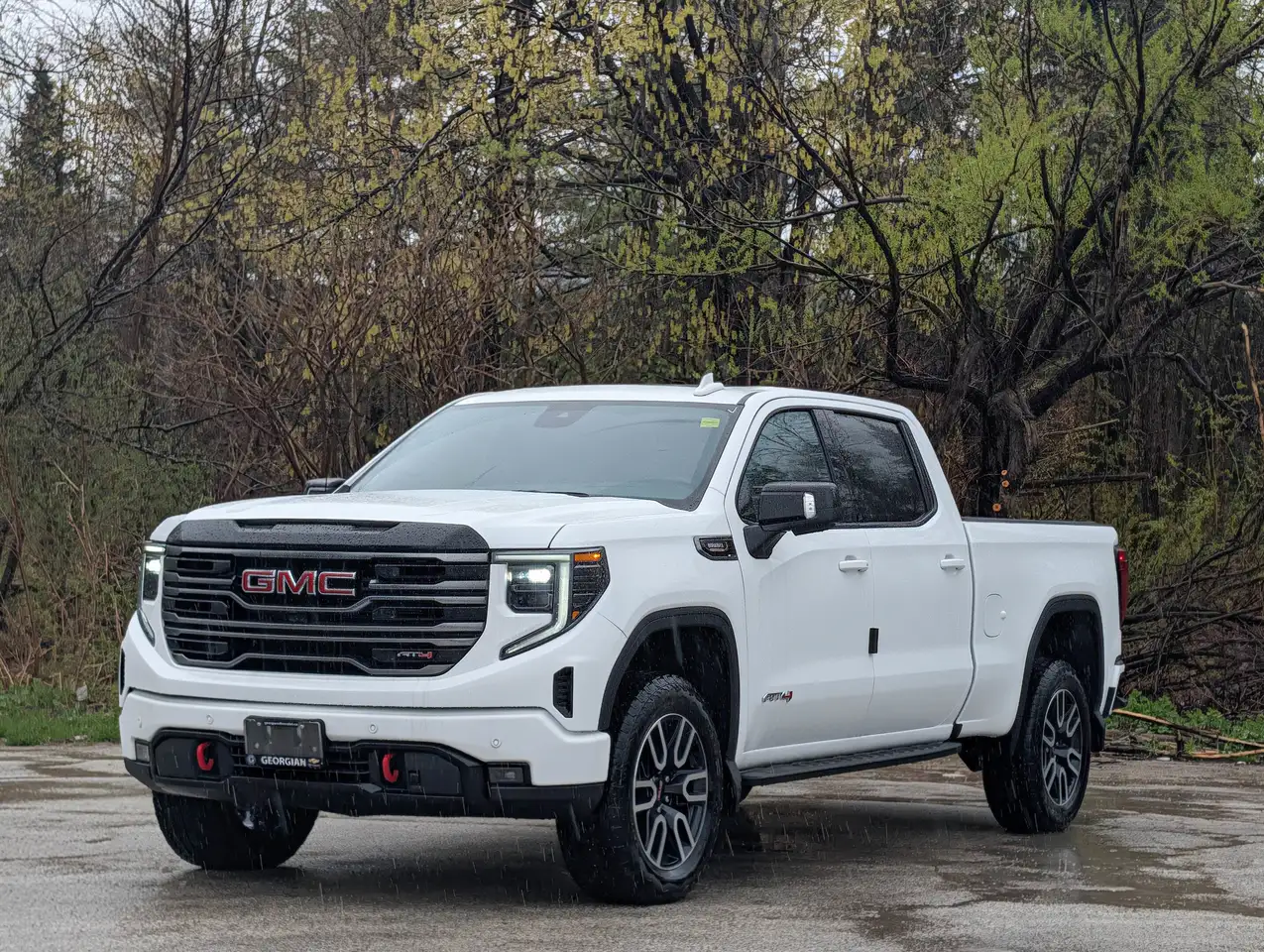 GMC Sierra 1500 fotografie GMC Sierra 1500
