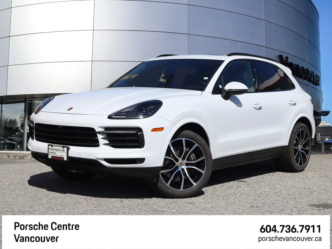 Porsche Cayenne fotografie Porsche Cayenne